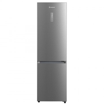 Morris Ψυγειοκαταψύκτης 378lt NoFrost Υ201xΠ59.5xΒ67.8εκ. Inox T73381EBM